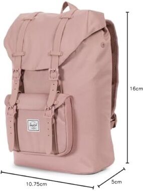 Herschel Supply Company Pink Backpack